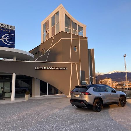 Hotel Europa Belluno Buitenkant foto