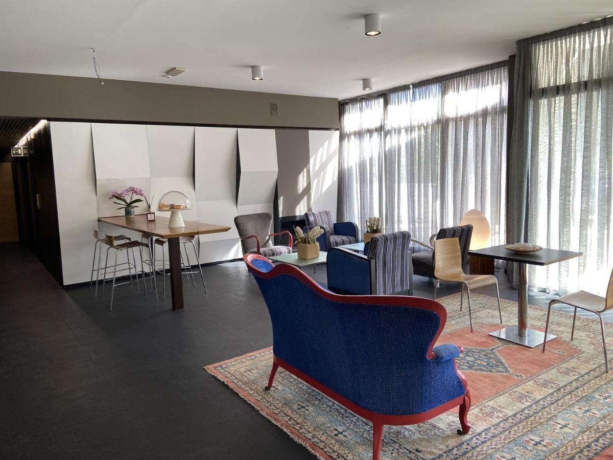 Hotel Europa Belluno Buitenkant foto