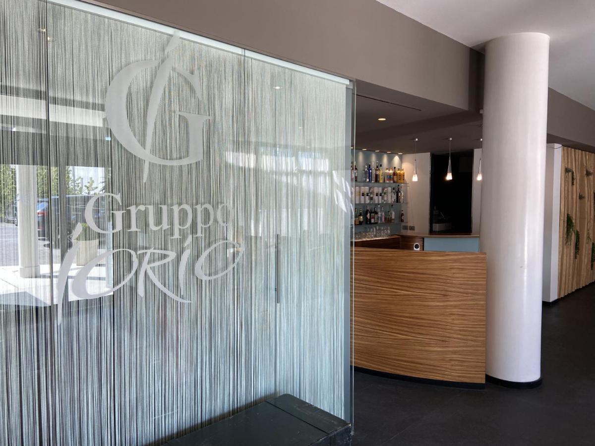 Hotel Europa Belluno Buitenkant foto