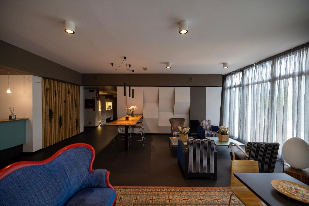 Hotel Europa Belluno Buitenkant foto