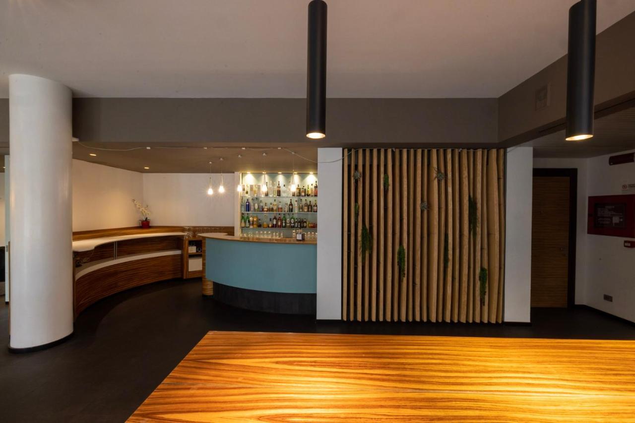 Hotel Europa Belluno Buitenkant foto