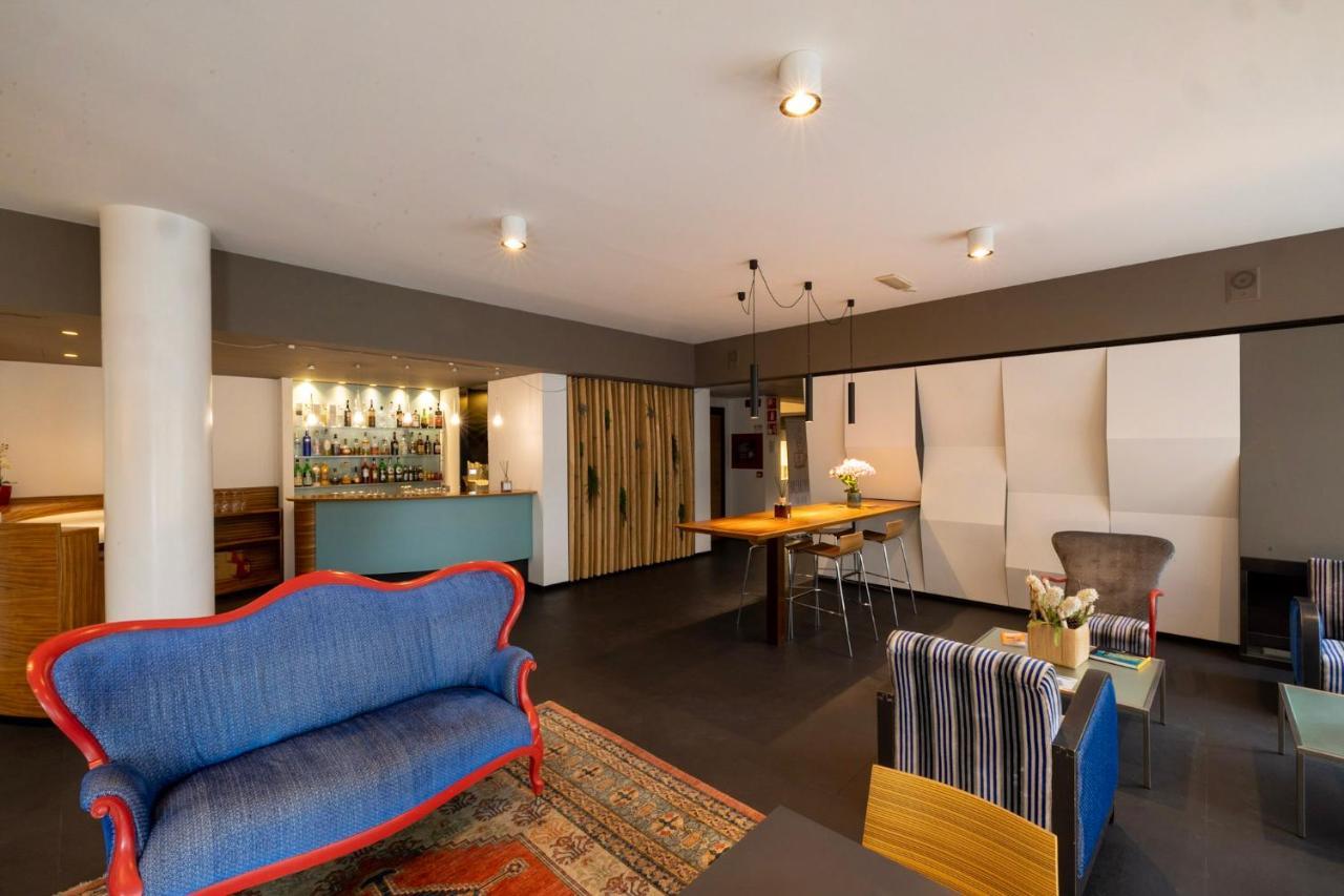 Hotel Europa Belluno Buitenkant foto