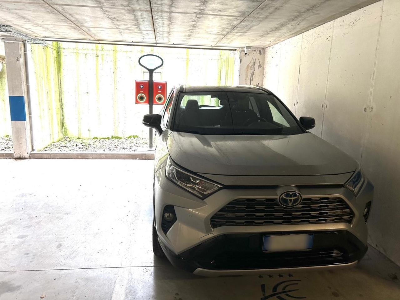 Hotel Europa Belluno Buitenkant foto